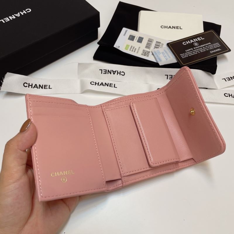 Chanel Wallet Purse